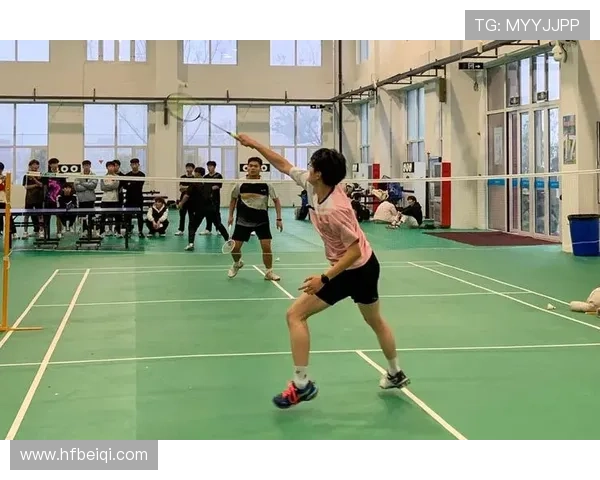 武汉羽毛球队在钻石联赛中的默契配合与精彩表现分析 武汉羽毛球队在钻石联赛中的默契配合与精彩表现分析